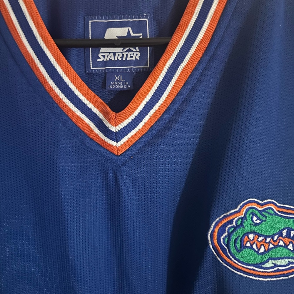 Florida Gators Vintage Starter XL Sweater